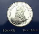 200 zł złotych 1981 Władysław I Herman