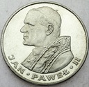 1000 zł złotych 1982 Jan Paweł II SREBRO