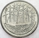2 zł, złote 1995 Katyń Miednoje Charków