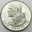1000 zł złotych 1982 Jan Paweł II SREBRO