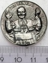Medal Jan Paweł II 600 Lat Marii SREBRO