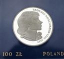 100 zł złotych 1976 Tadeusz Kościuszko