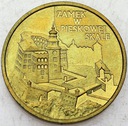 2 zł, złote 1997 Zamek w Pieskowej Skale