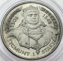 20000 zł złotych 1994 Zygmunt I Stary