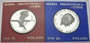 PRÓBA 2 100 zł złotych 1974 Maria Skłodowska Curie