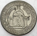 PRÓBA 10 zł złotych 1964 Kazimierz Wielki CuNi