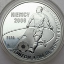 10 zł złotych 2006 Mistrzostwa Niemcy