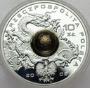 10 zł złotych 2008, Pekin kula SREBRO