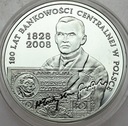 10 zł złotych 2009 Bankowość Centralna
