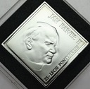 20 zł złotych 2003 Jan Paweł II Pontyfikat 25-lat