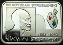 20 zł złotych 2009 Władysław Strzemiński