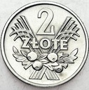 2 zł, dwa złote 1958 Jagody, Jagódki
