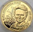 Maria Skłodowska-Curie Wielcy Polacy