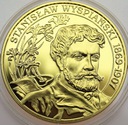 Stanisław Wyspiański Wielcy Polacy