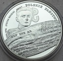10 złotych 2009 Polskie Państwo Podziemne SREBRO