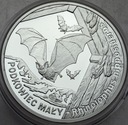 20 zł złotych 2010 Podkowiec Mały SREBRO