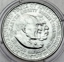 USA 1/2 Dolara 1952 Half Dollar SREBRO Washington