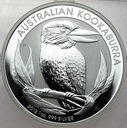 Australia 1 Dolar 2012 Kukabura FABULOUS SREBRO