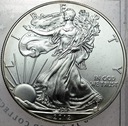 USA 1 Dolar 2012 Srebrny Orzeł FABULOUS SREBRO