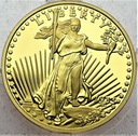 Replika $20 Double Eagle 1933 SREBRO 999 plat.AU