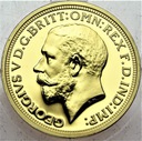 Replika 1 Suweren 1920 SREBRO 999 plater AU