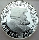 Replika 3 Marki 1917 F. Mądry SREBRO 999