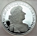 Replika Dania Speciedaler 1678 SREBRO 999