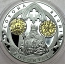 Corona Regni Poloniae 1000 Lat Pieniądza Polskiego