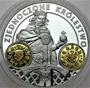 Zjednoczone Królestwo 1000 Lat Pieniądza Polskiego