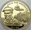 Akcja Pod Arsenałem Polacy w II Wojnie Światowej