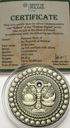 20 Rubli Białoruś 2009 Waga SREBRO Ag 925