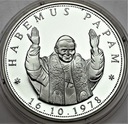 Jan Paweł II Habemus Papam