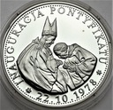 Jan Paweł II Inauguracja Pontyfikatu