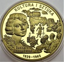 Kultura i Sztuka Polacy w II Wojnie Światowej