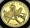 Papież i Młodzi 1985 Jan Paweł II