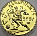 Polska Brazylia Monachium Złote Lata Futbolu