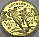 Polska ZSRR Chorzów Złote Lata Futbolu