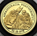 Inauguracja Pontyfikatu Jan Paweł II