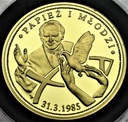 Papież i Młodzi Jan Paweł II