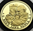 Wyszyński u Boku Jan Paweł II