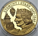 Zygmunt I Stary Wielcy Polacy