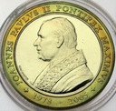 Medal Papież Jan Paweł II