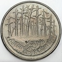 2 zł, złote 1995 Katyń Miednoje Charków