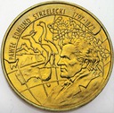 2 zł, złote 1997 Paweł Edmund Strzelecki