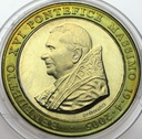 Medal Papież Benedykt XVI