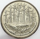 2 zł, złote 1995 Katyń Miednoje Charków (1)