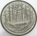 2 zł, złote 1995 Katyń Miednoje Charków (2)