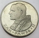 1000 zł złotych 1983 Jan Paweł II SREBRO