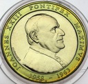 Medal Papież Jan XXIII