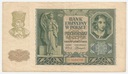1940 50 zł Pięćdziesiąt Złotych, Seria D
